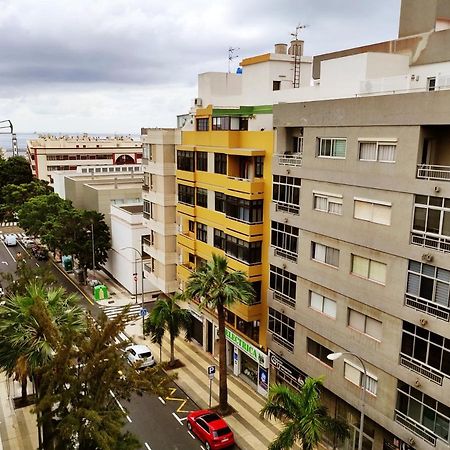 Apartamentos Carrillo 4 Atico Санта-Крус-де-Тенерифе Экстерьер фото