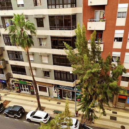 Apartamentos Carrillo 4 Atico Санта-Крус-де-Тенерифе Экстерьер фото