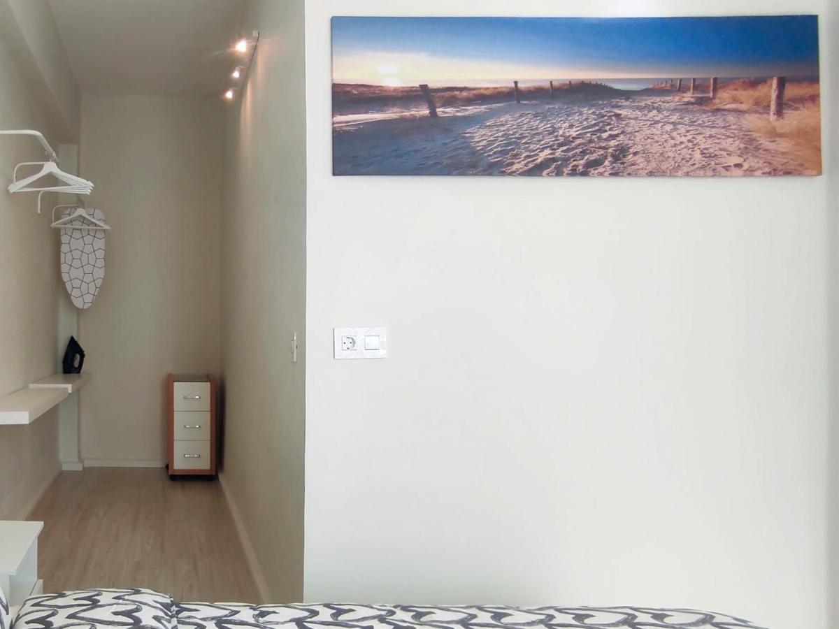 Apartamentos Carrillo 4 Atico Санта-Крус-де-Тенерифе Экстерьер фото