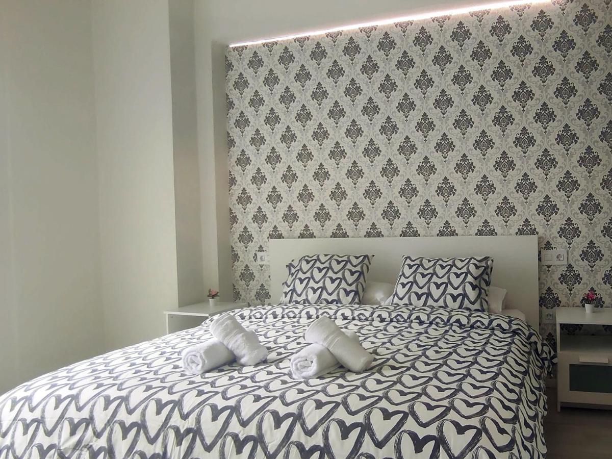 Apartamentos Carrillo 4 Atico Санта-Крус-де-Тенерифе Экстерьер фото