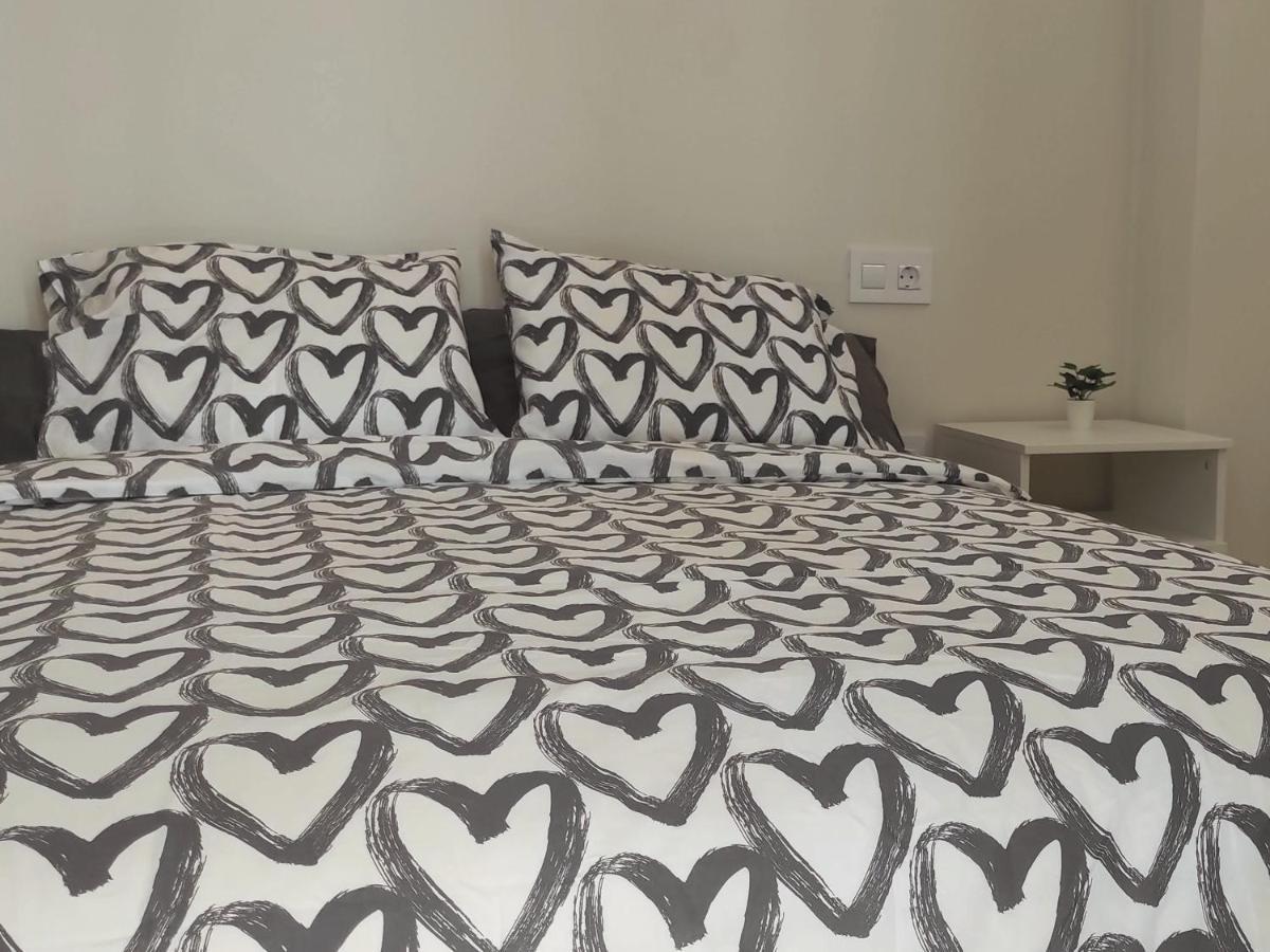 Apartamentos Carrillo 4 Atico Санта-Крус-де-Тенерифе Экстерьер фото