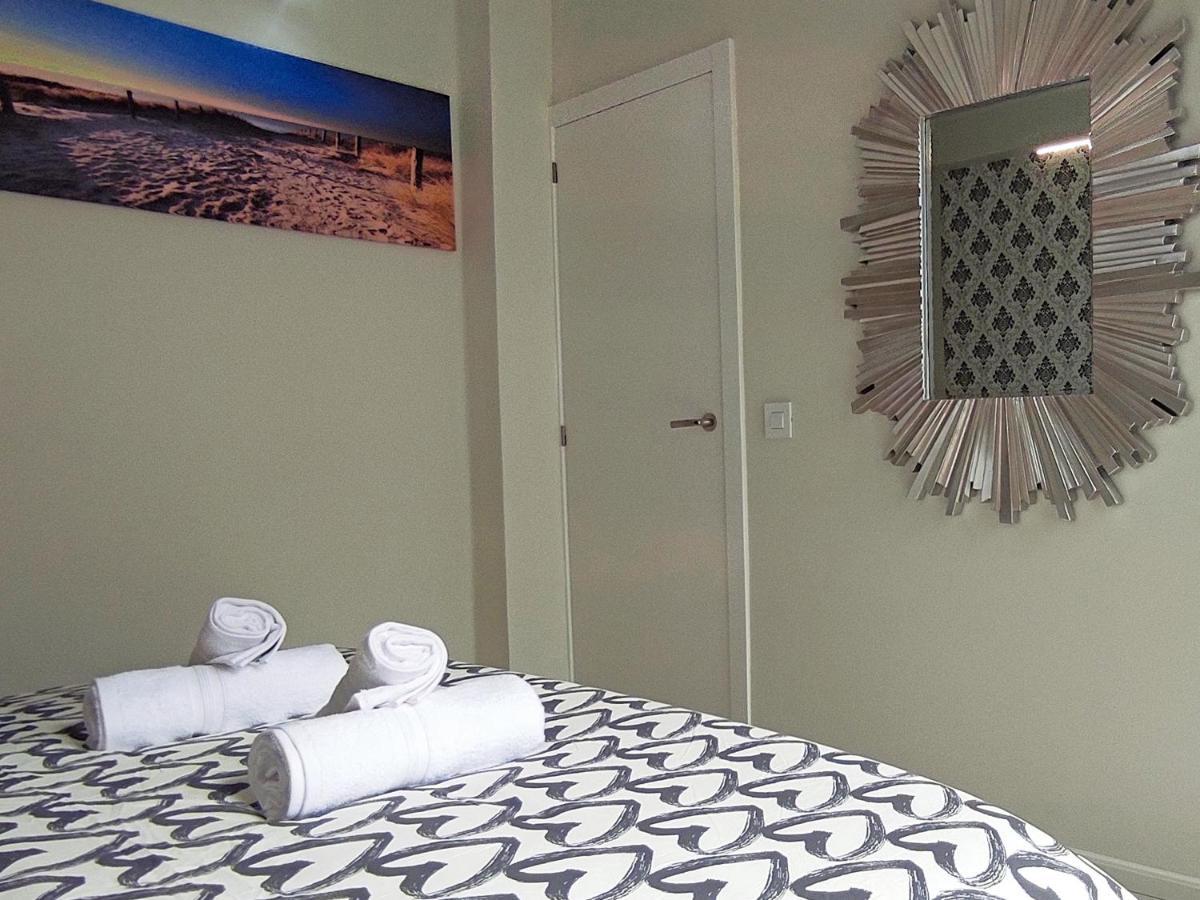 Apartamentos Carrillo 4 Atico Санта-Крус-де-Тенерифе Экстерьер фото