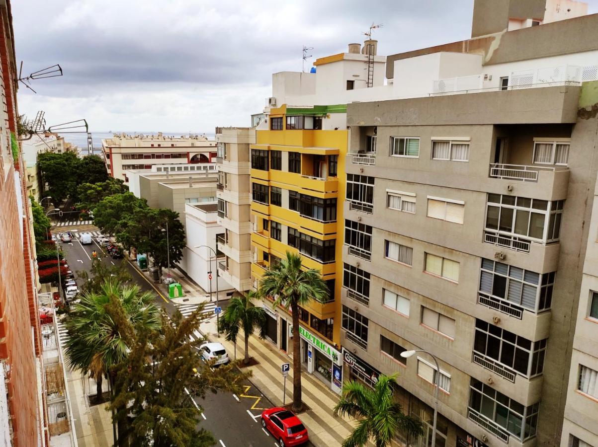 Apartamentos Carrillo 4 Atico Санта-Крус-де-Тенерифе Экстерьер фото