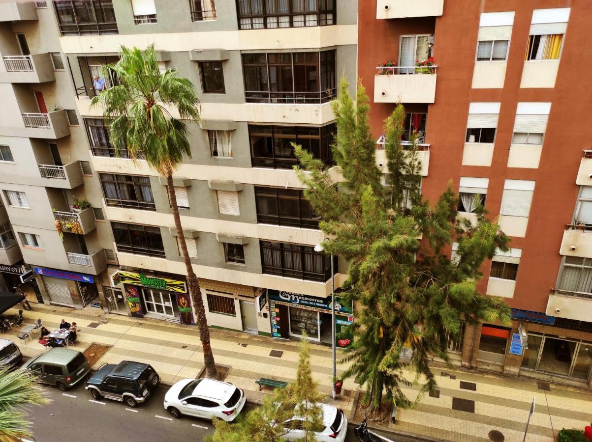 Apartamentos Carrillo 4 Atico Санта-Крус-де-Тенерифе Экстерьер фото